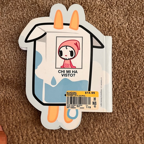 Notebook - Picture 2 of 3